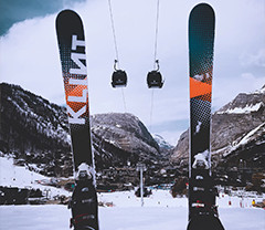 Location materiel de ski entre particuliers