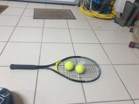 Location raquettes de tennis entre particuliers