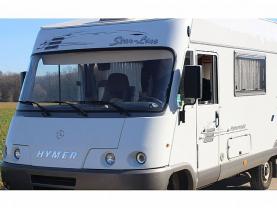 Location camping car hymer entre particuliers