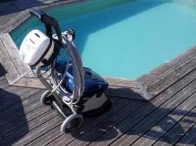 Location robot piscine entre particuliers