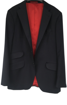 location costume hugo boss