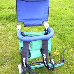 chicco porte bébé dorsal