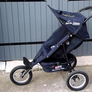 poussette red castle sport