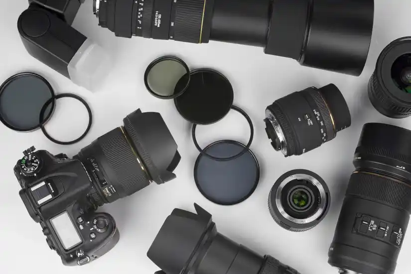 Location accessoires appareil photo 44 entre particuliers