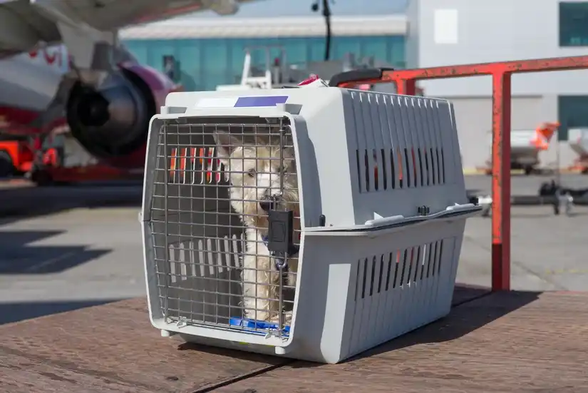 Location cage transport animaux 34 entre particuliers