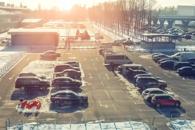 Location parking proche aeroport 35 entre particuliers