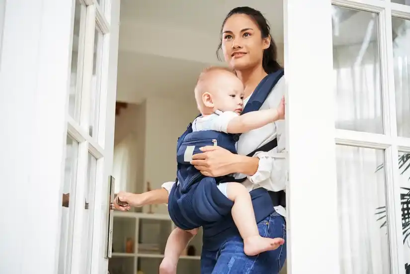 Location porte bebe 29 entre particuliers