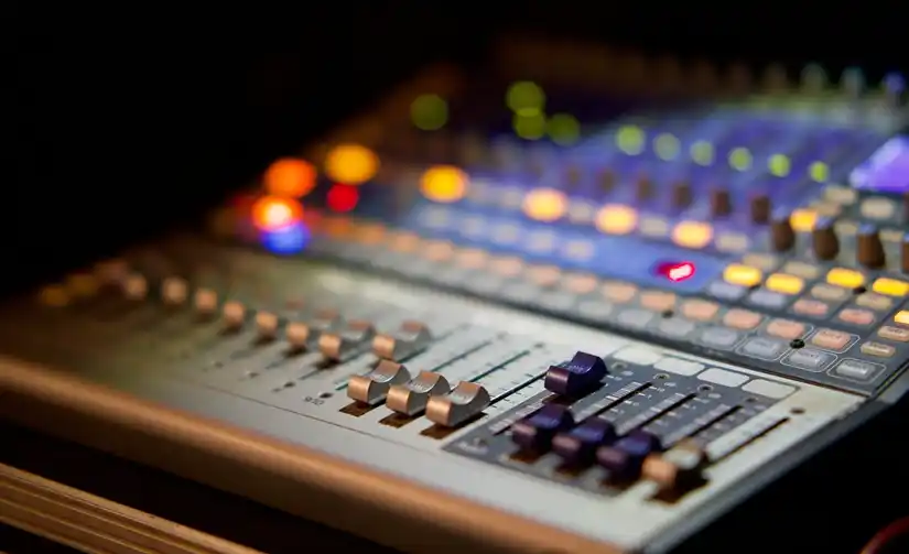 Location table de mixage 13 entre particuliers