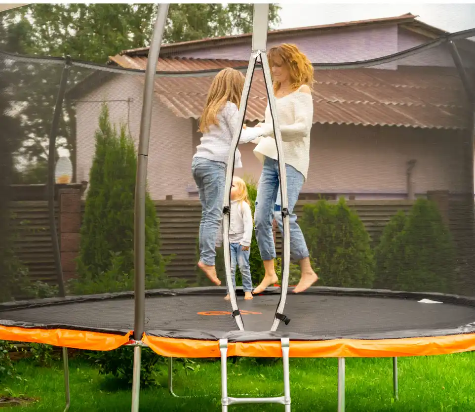 Location trampoline 69 entre particuliers