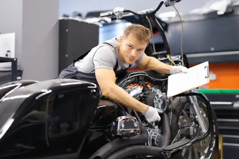 Service reparation moto 33 entre particuliers