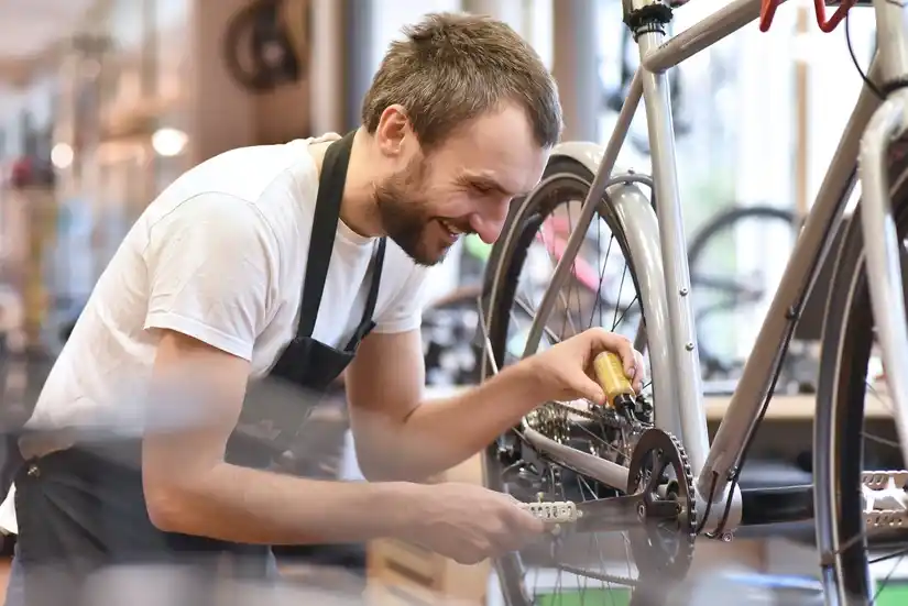Service reparation velo 77 entre particuliers
