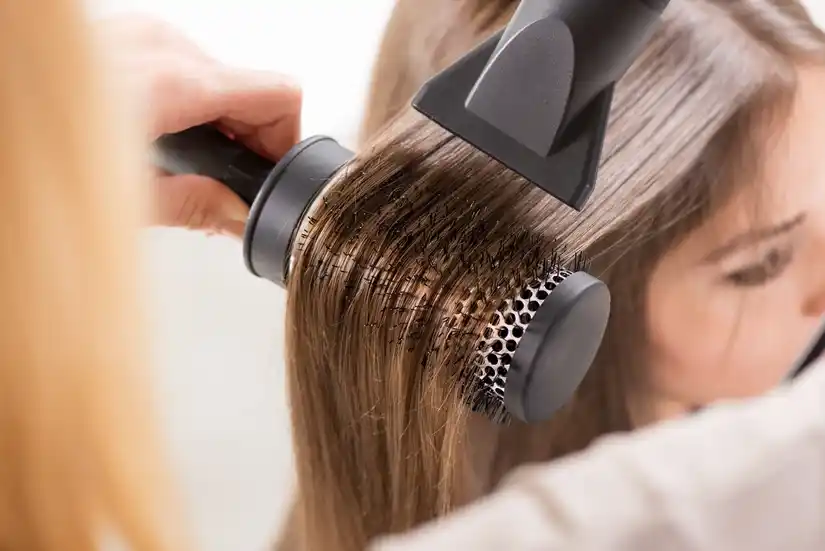 Service brushing 95 entre particuliers