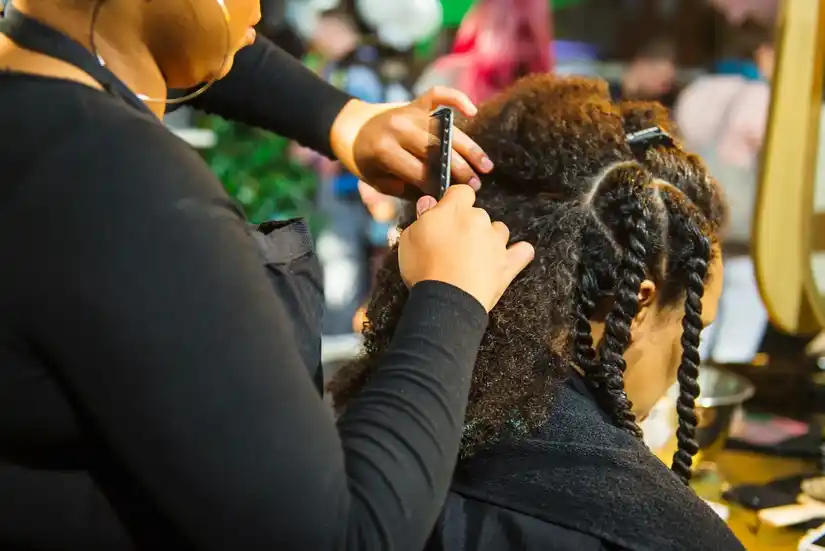 Service tresses africaines 78 entre particuliers