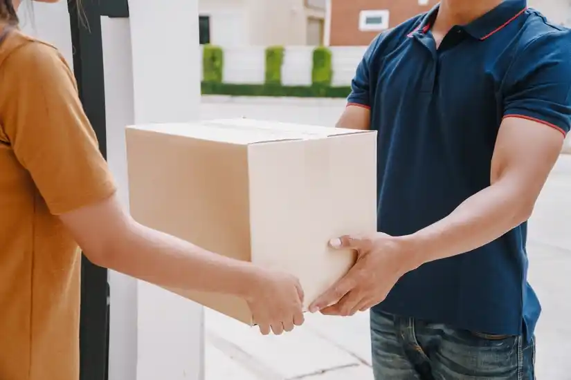 Service livraison 92 entre particuliers