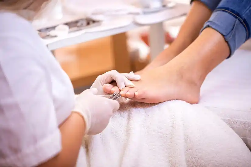 Service pedicure 73 entre particuliers