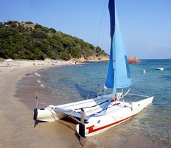 Catamaran