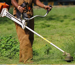 Tronçonneuse stihl d'occasion - Annonces Jardinage leboncoin