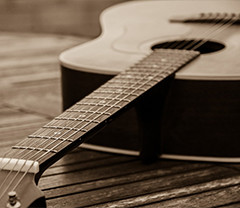 Location guitare entre particuliers