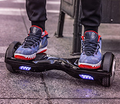 Location hoverboard entre particuliers