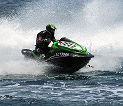 Jet ski