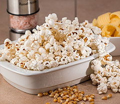 Machine à pop corn