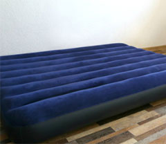 Matelas gonflable