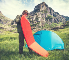 Matelas de voyage