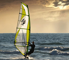 Planche à voile