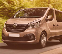 Location location renault trafic entre particuliers