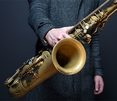 Saxophone