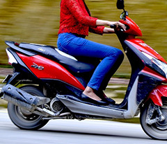 Location scooter 50cc entre particuliers. Louer entre voisins