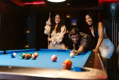 Louer le billard
