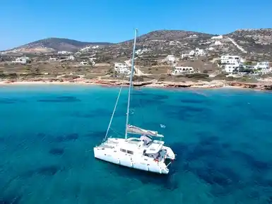 Louer mon catamaran
