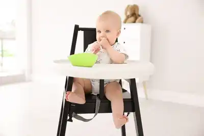 Louer la chaise-haute