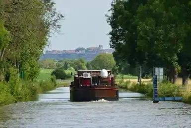 Louer la péniche