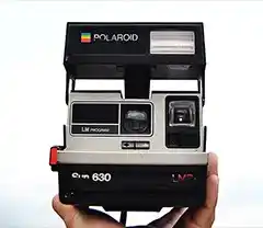 Louer mon polaroid