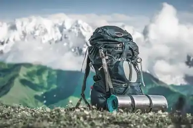 Louer le sac à dos