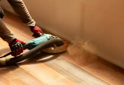 Service poncage parquet entre particuliers