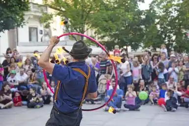 Service artiste spectacle 42 entre particuliers