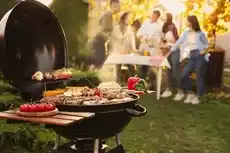 Location barbecue