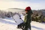 Location snowboard