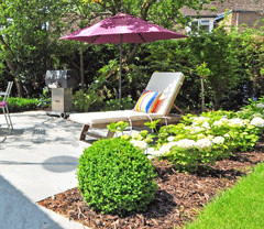 Service amenagement jardin entre particuliers