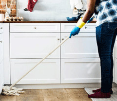 Service de ménage à domicile près de chez vous