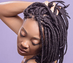 Service tresses africaines entre particuliers