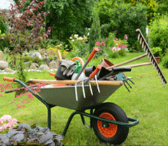 Service entretien jardin entre particuliers