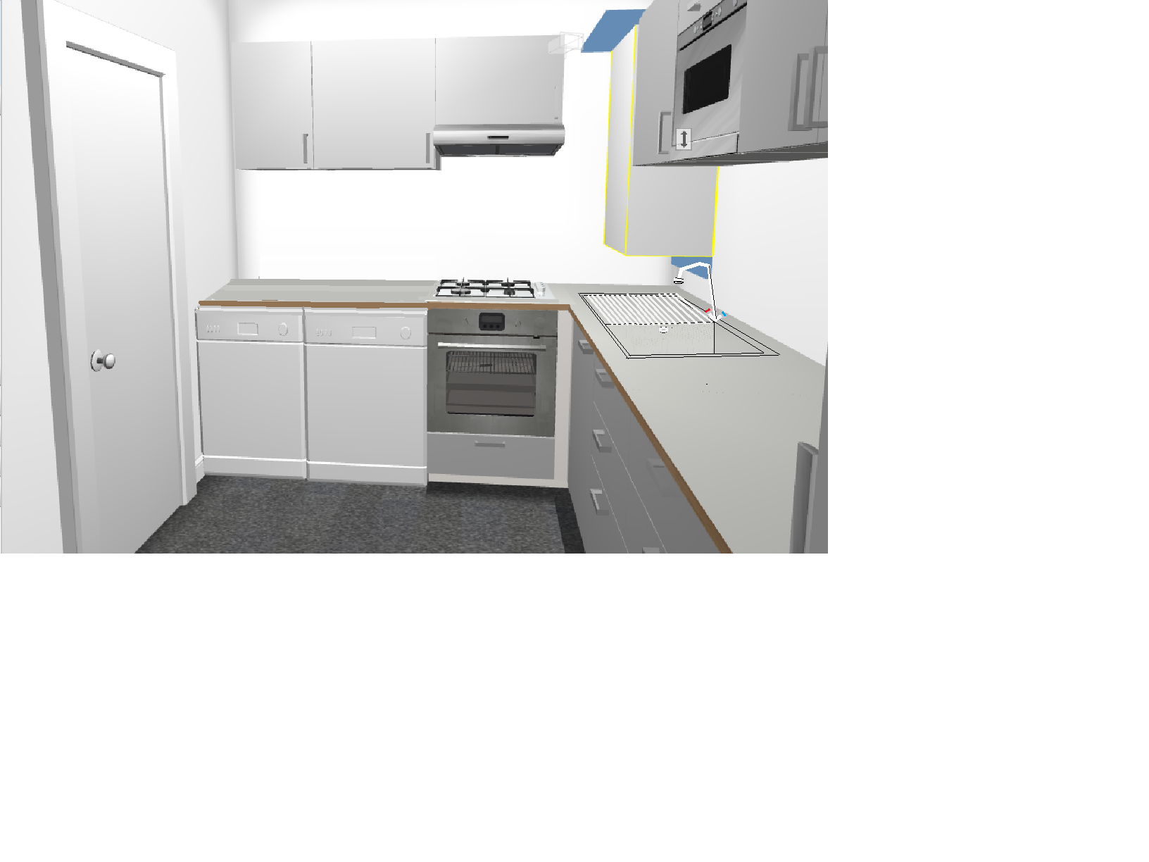 Service pose de cuisine 94 entre particuliers