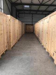 Location stockage box securise entre particuliers