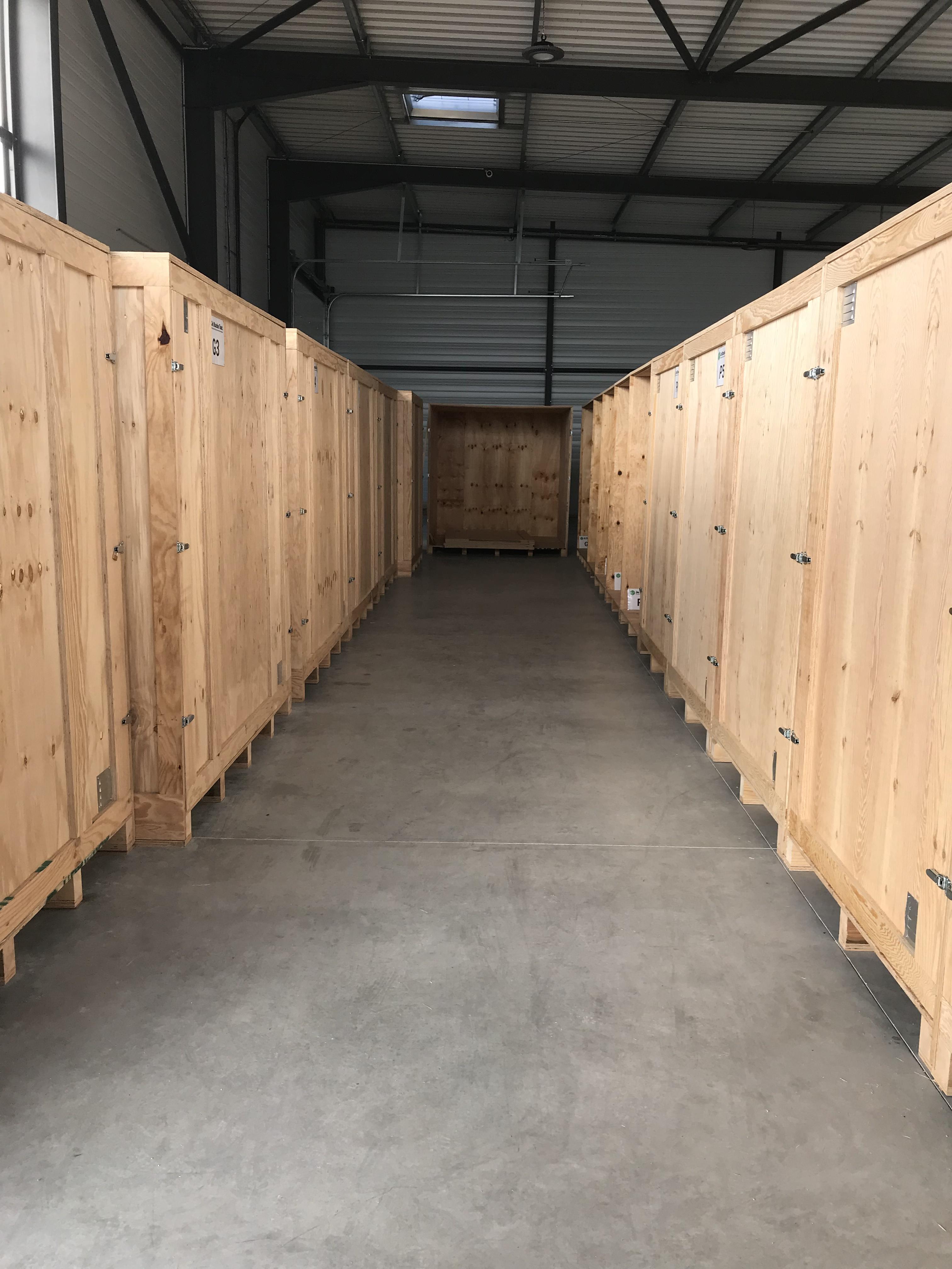 Location stockage box securise 84 entre particuliers