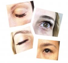 Service : extension de cils Service : extension de cils