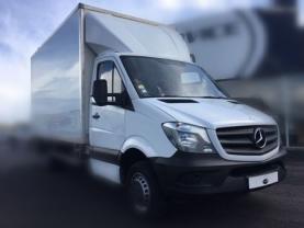 Louer le camion